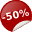 50% discount